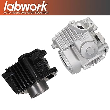 Amazon.com: labwork Top End Kit Cylinder Head Piston 47mm